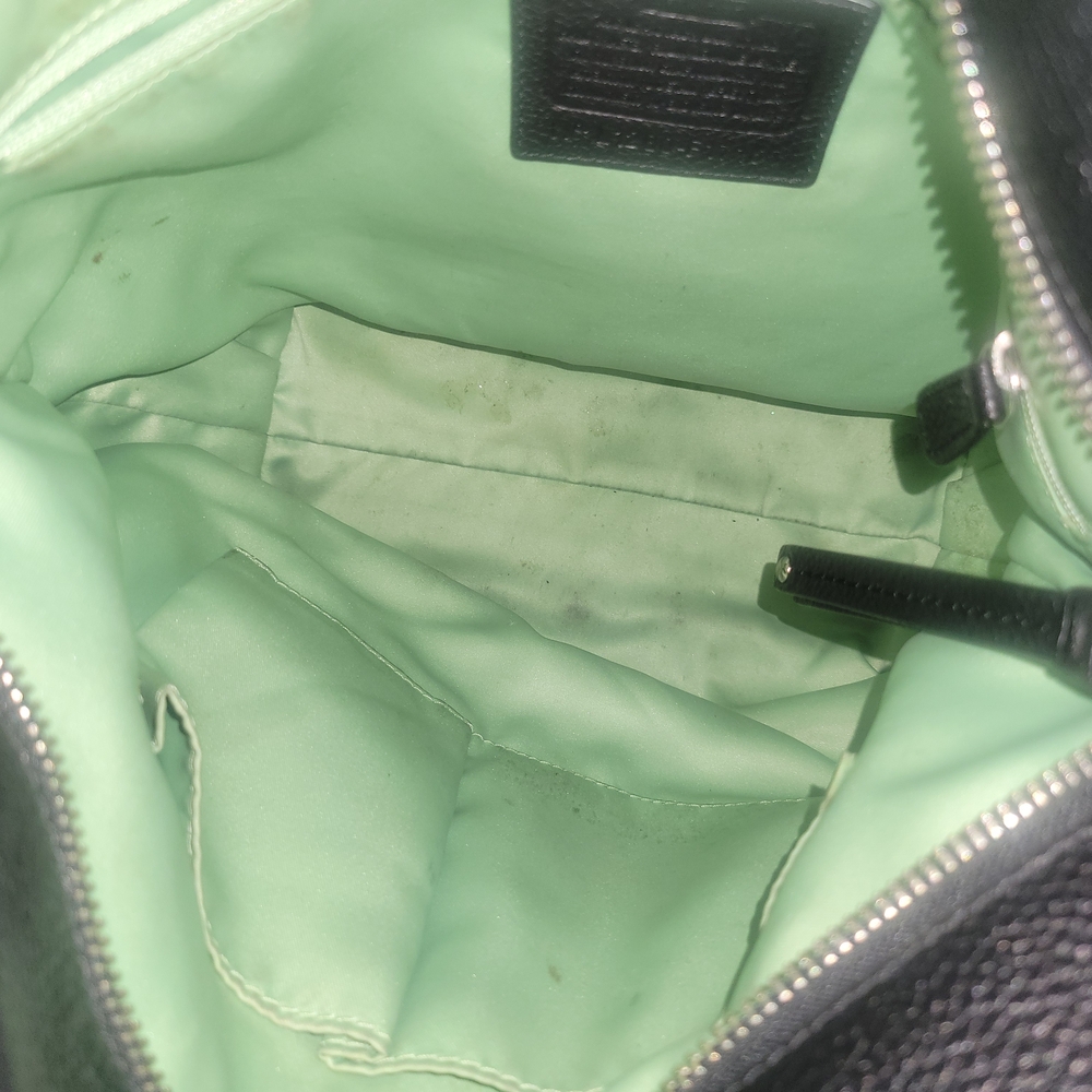 Coach Leather Bag - Picture 9 of 16